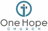 One Hope Church Logo - A Christian Church in Athens, Georgia